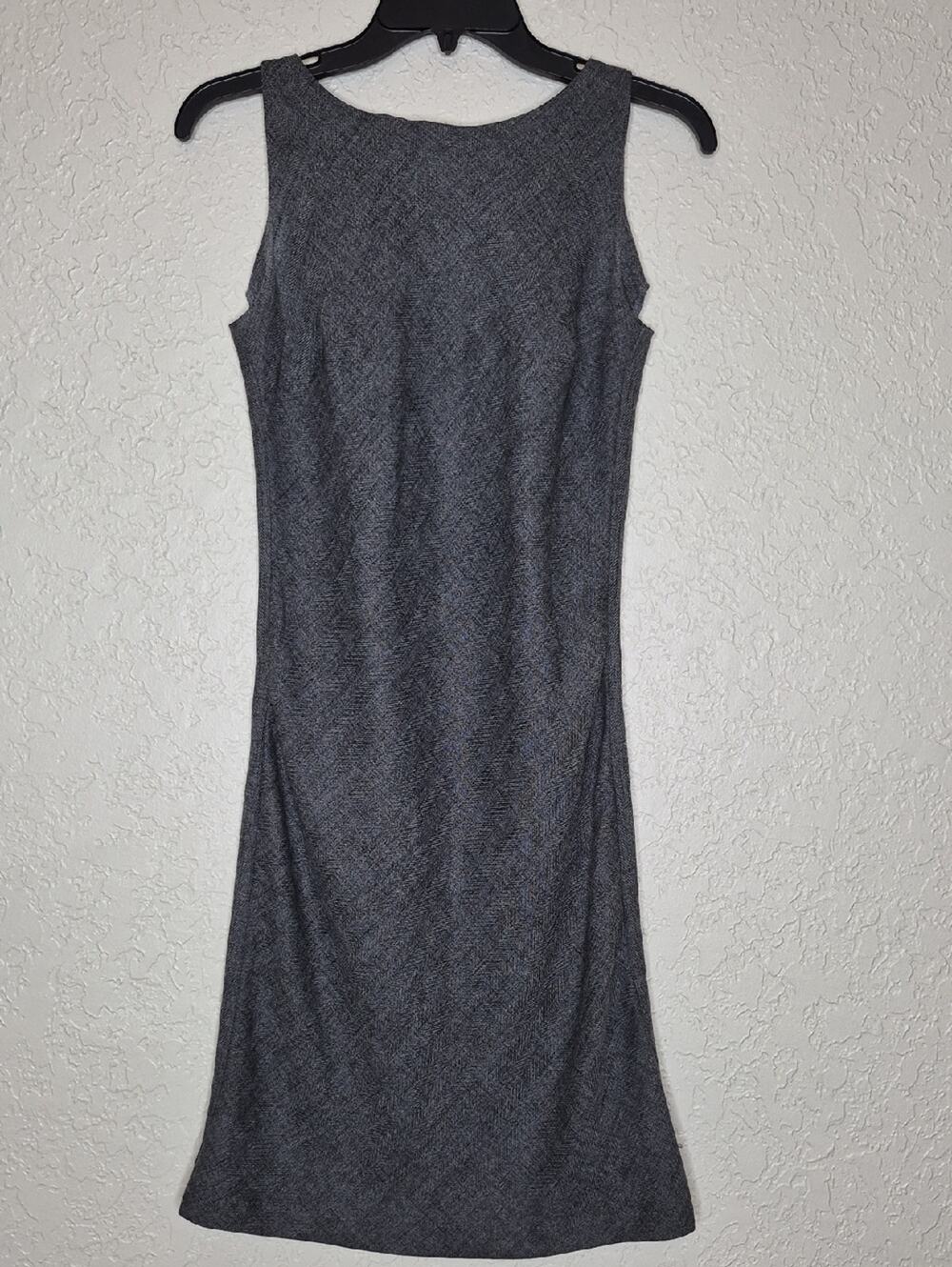 Forever‎ 21 Sleeveless Dress Gray Size S